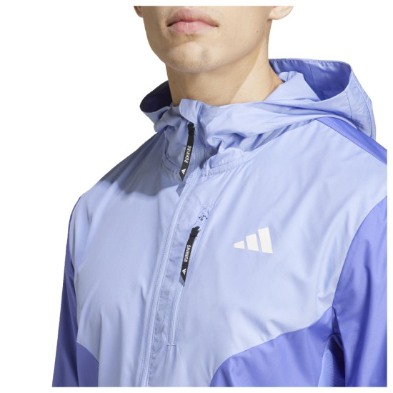 Adidas Ανδρικό μπουφάν Own the Run Aeroready Jacket